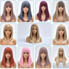 Basic feature of Synthetic Hair Wigs
