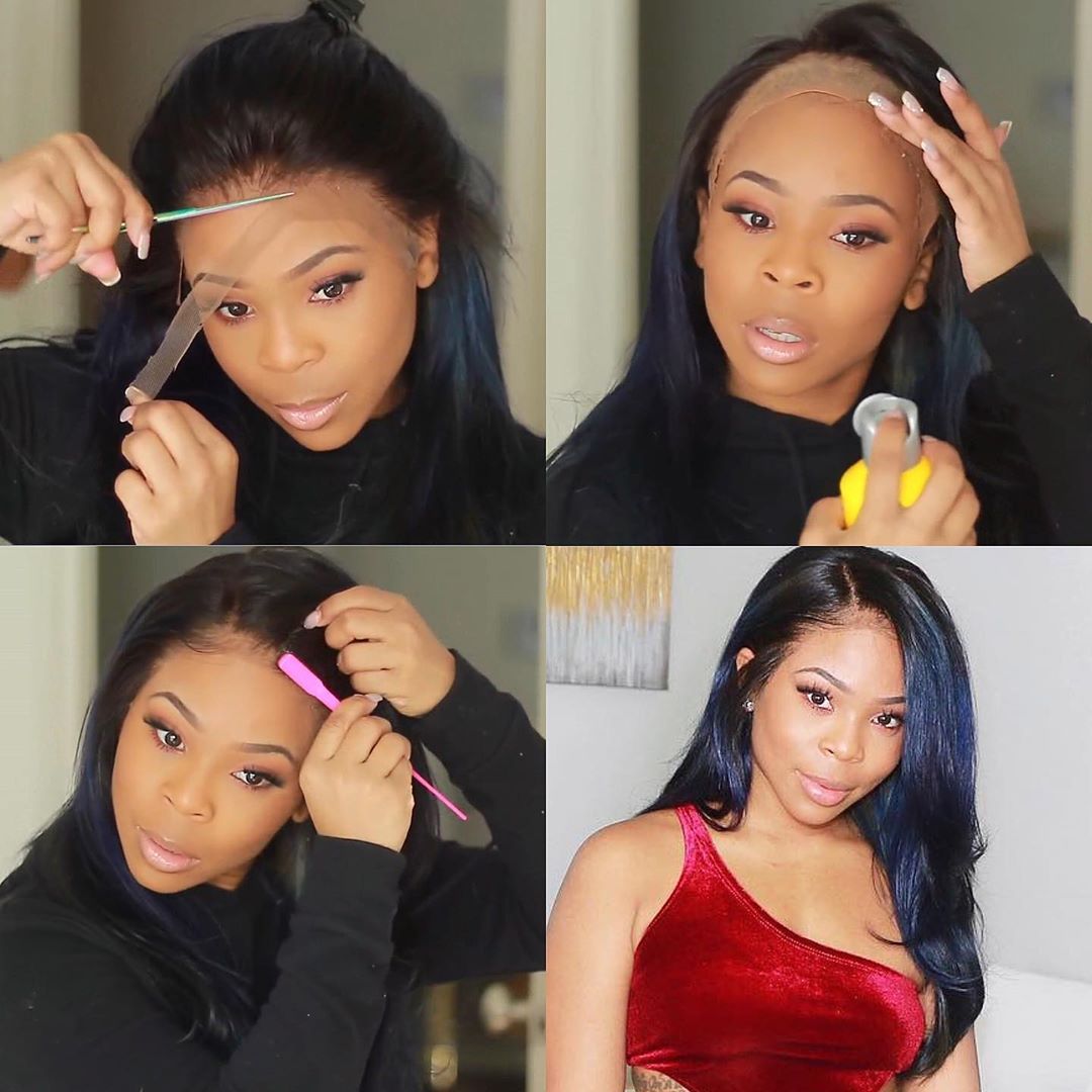 How To Put On A Wig? A Comprehensive Guide.