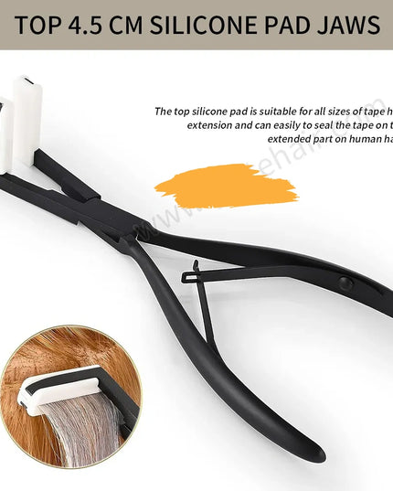 Tape In Applicator Stainless Steel Flat Surface Tool