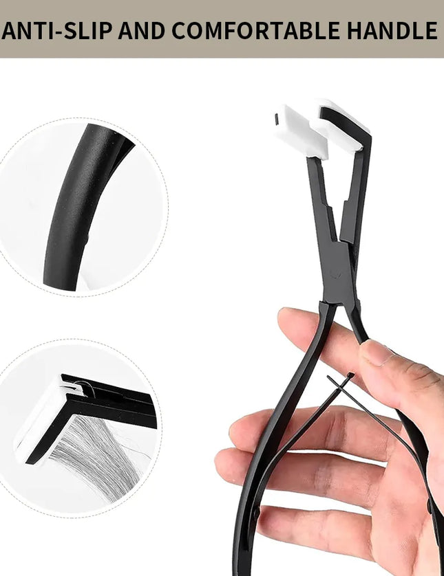 Tape In Applicator Stainless Steel Flat Surface Tool