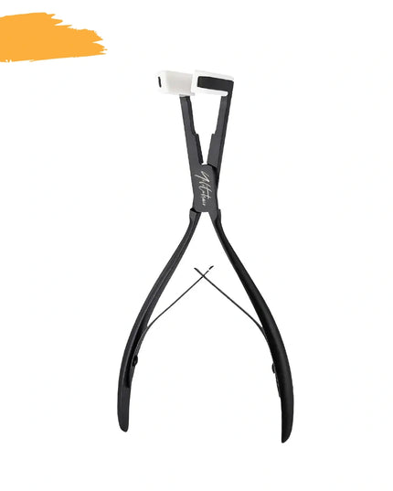 Tape In Applicator Stainless Steel Flat Surface Tool