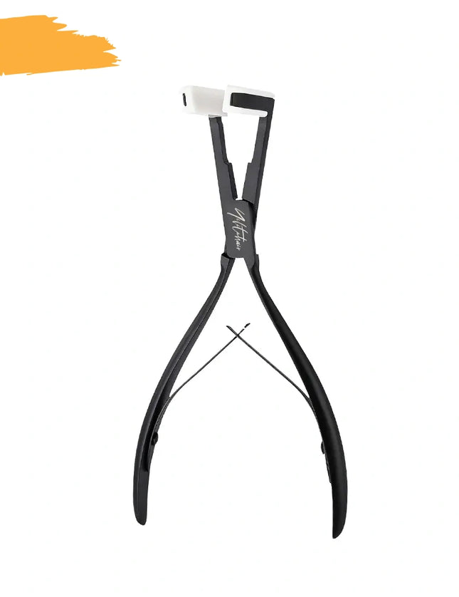 Tape In Applicator Stainless Steel Flat Surface Tool