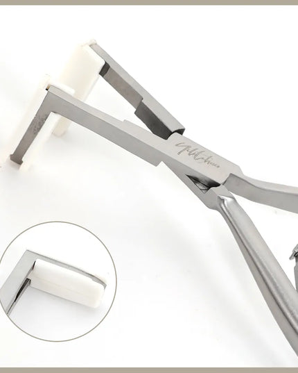 Tape In Applicator Stainless Steel Flat Surface Tool