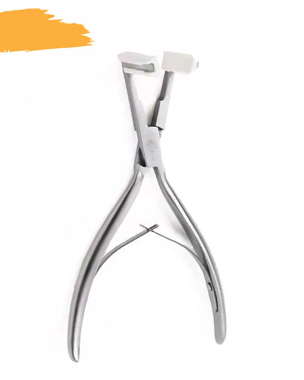 Tape In Applicator Stainless Steel Flat Surface Tool