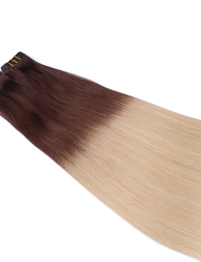 tape in hair extensions---Ombre Color 2 and 60