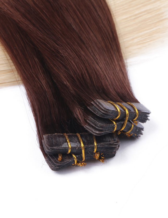 tape in hair extensions---Ombre Color 2 and 60