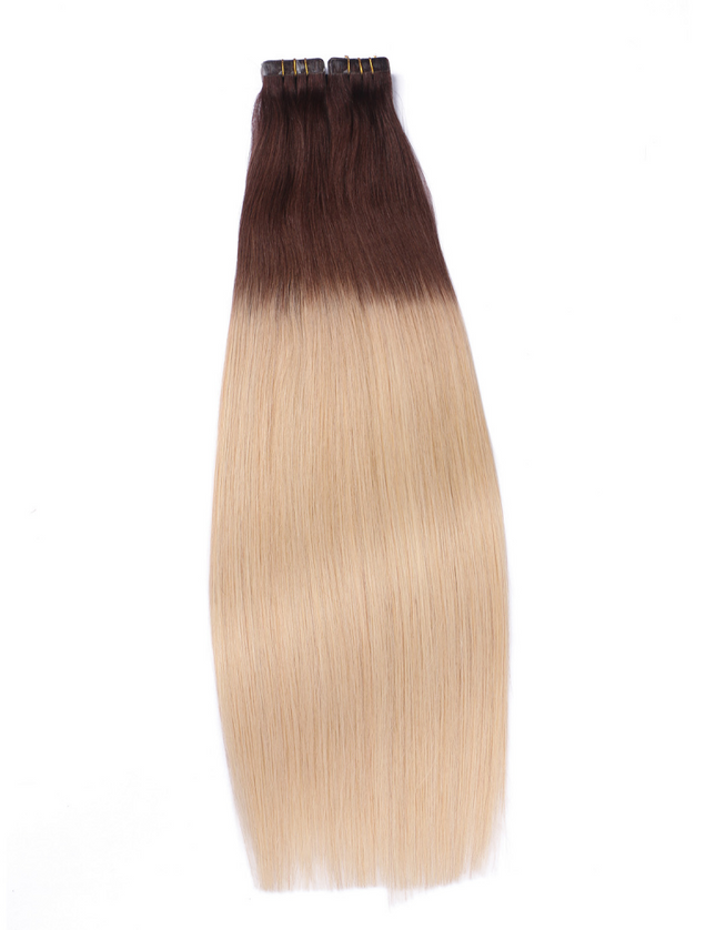 tape in hair extensions---Ombre Color 2 and 60