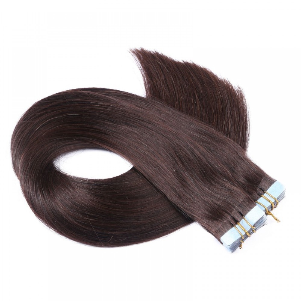 tape in hair extensions-Color 2