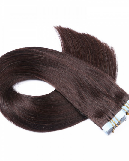 tape in hair extensions-Color 2