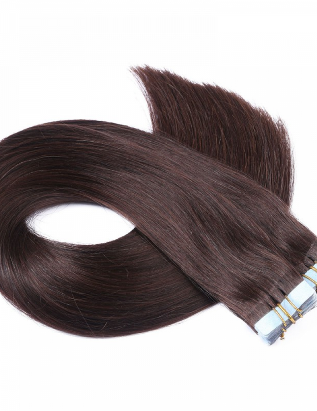 tape in hair extensions-Color 2