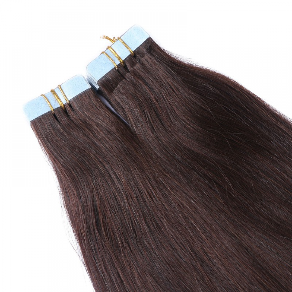 tape in hair extensions-Color 2