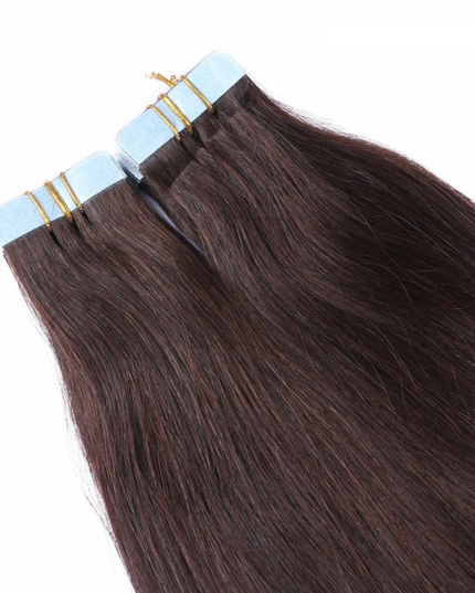 tape in hair extensions-Color 2