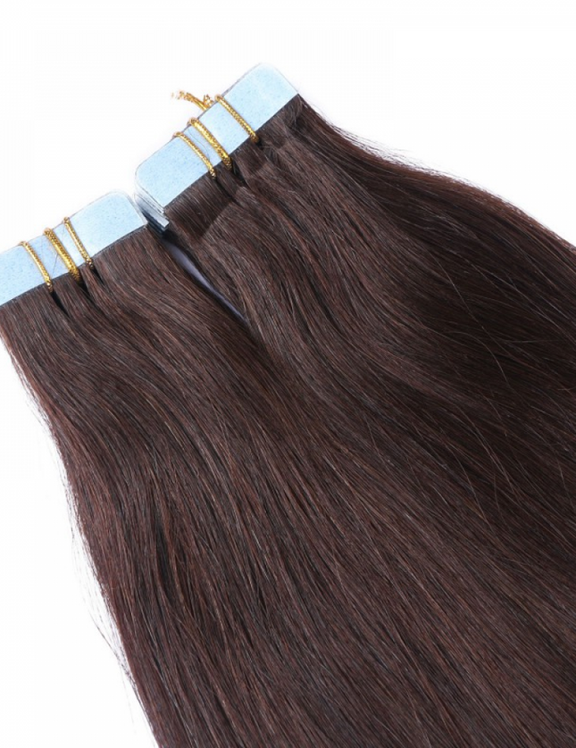 tape in hair extensions-Color 2