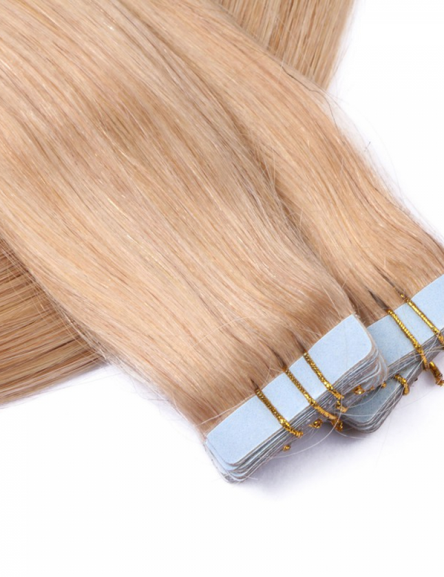 tape in hair extensions-Color 20