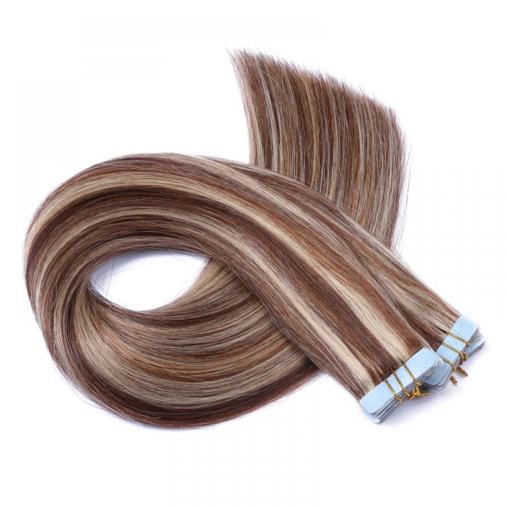 tape in hair extensions---Piano Color 4/27