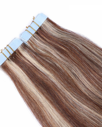 tape in hair extensions---Piano Color 4/27