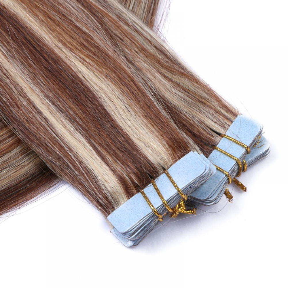 tape in hair extensions---Piano Color 4/27