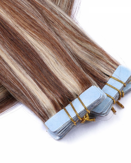 tape in hair extensions---Piano Color 4/27