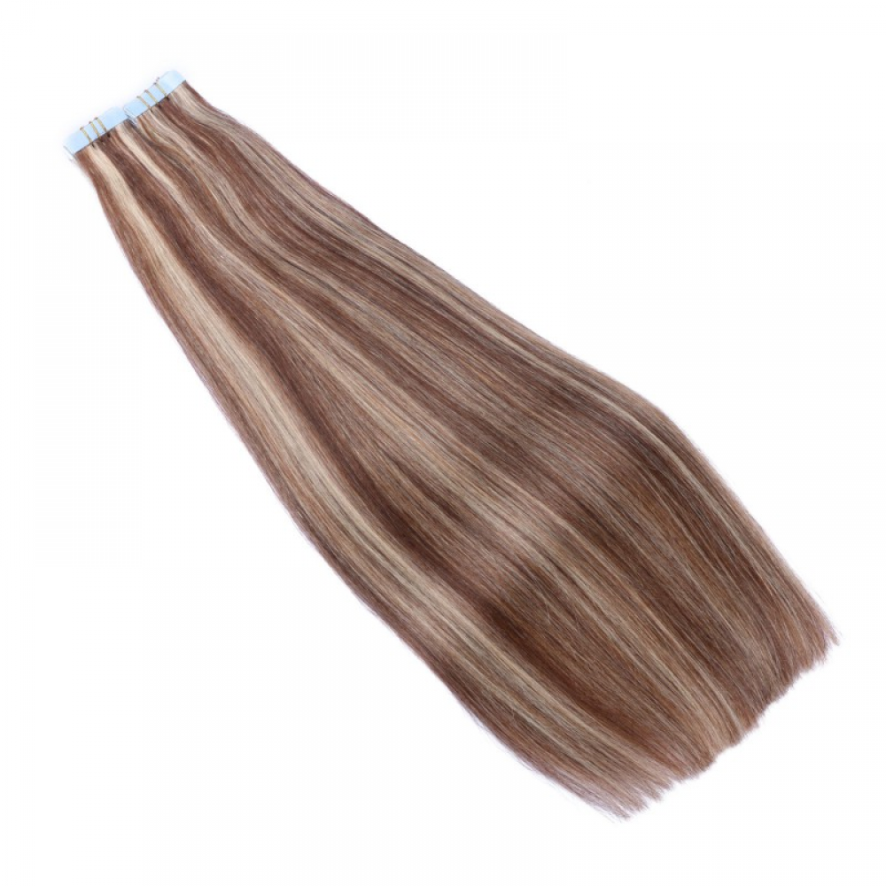 tape in hair extensions---Piano Color 4/27