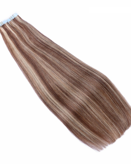 tape in hair extensions---Piano Color 4/27