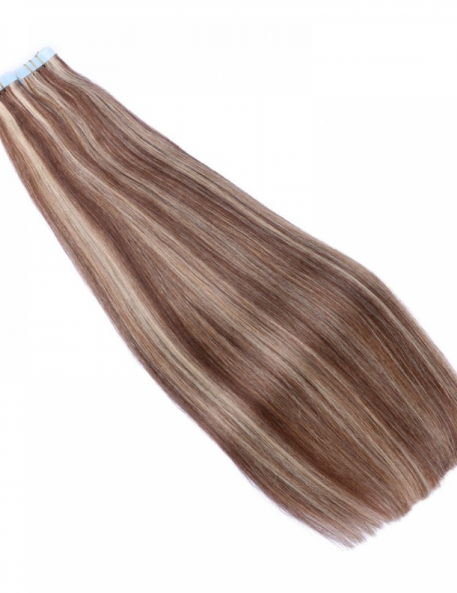 tape in hair extensions---Piano Color 4/27
