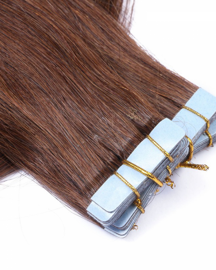 tape in hair extensions---Color 4