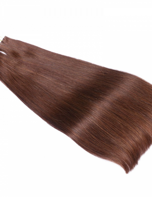 tape in hair extensions---Color 4