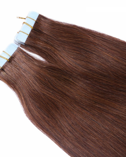 tape in hair extensions---Color 4