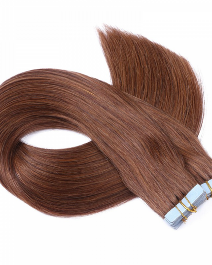 tape in hair extensions---Color 6