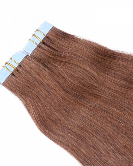 tape in hair extensions---Color 6