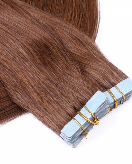 tape in hair extensions---Color 6