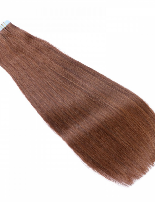 tape in hair extensions---Color 6