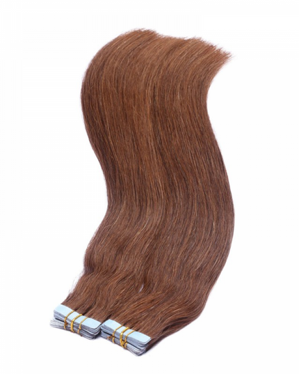 tape in hair extensions---Color 6