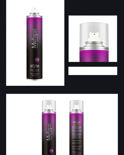 Hairsprays for Man and Woman