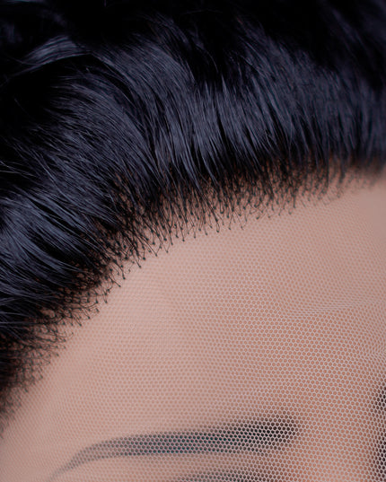 Pixie Cut WIG 13*1 lace part ---JK2016---1B#--buy 1 get 2