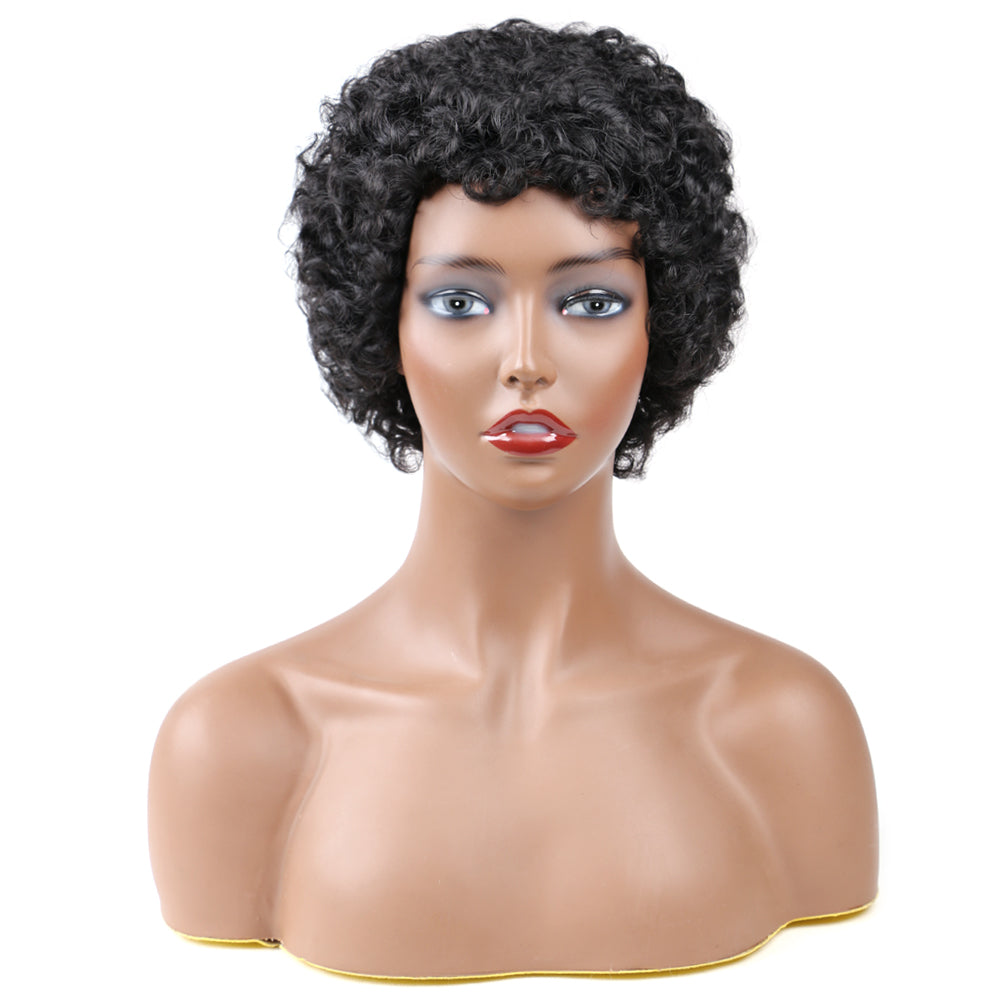 Synthetic Hair Wig Wool Roll