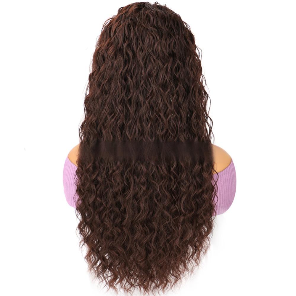 deep headband wig ice ribbon big wave corn perm fiber headband-4