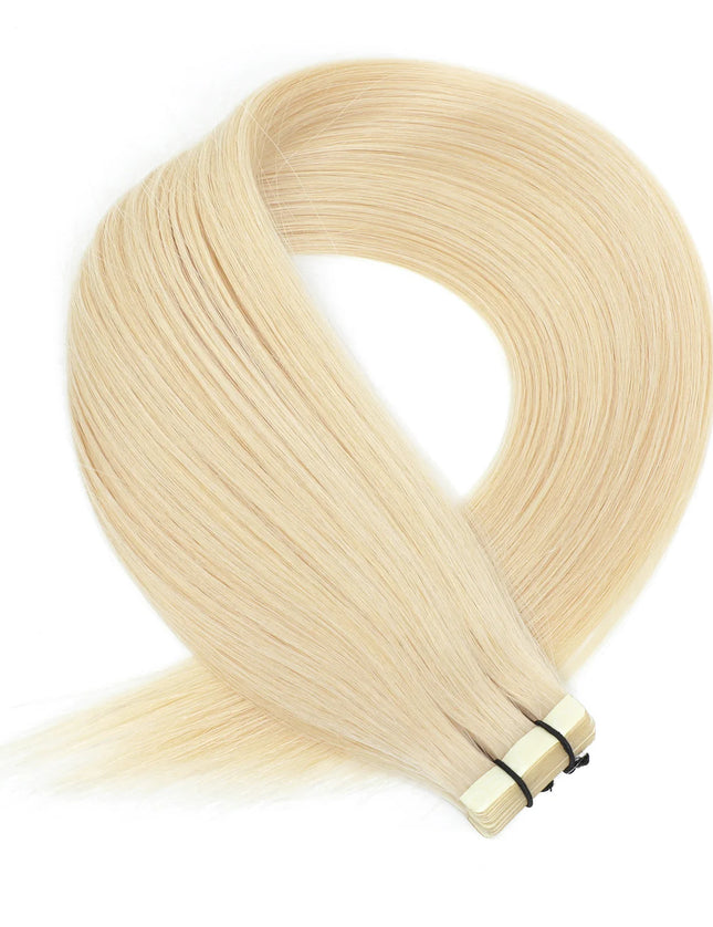 tape in hair extensions 613