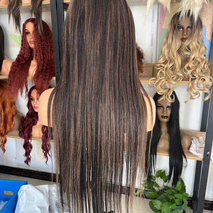 Collection image for: 12A wig- straight