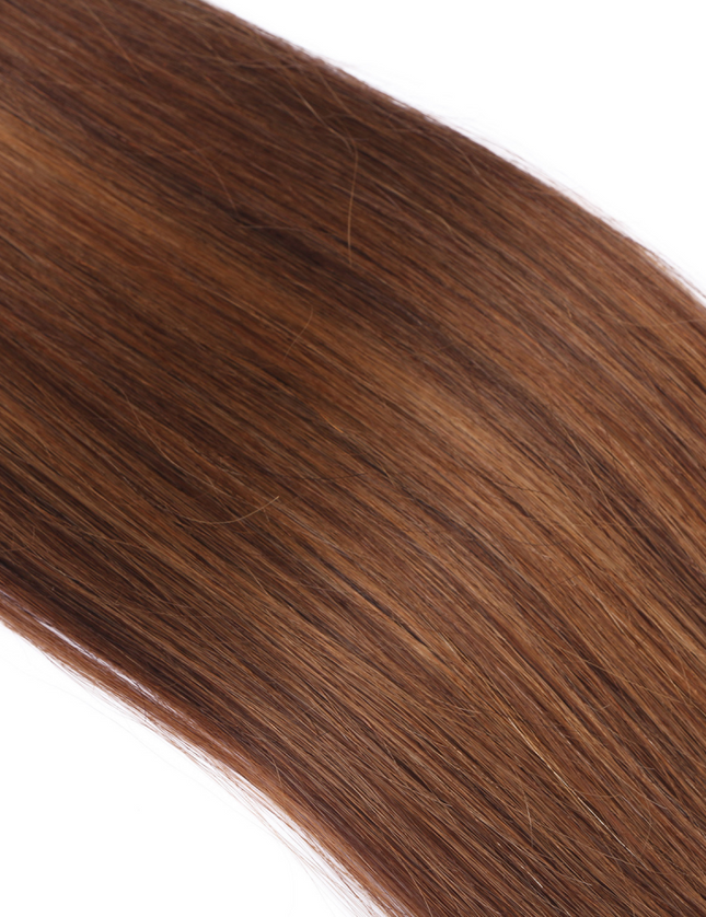 U tip hair extensions- Piano 4/30 Color