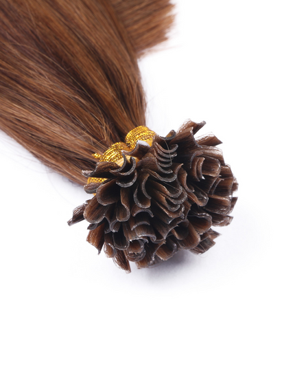 U tip hair extensions- Piano 4/30 Color