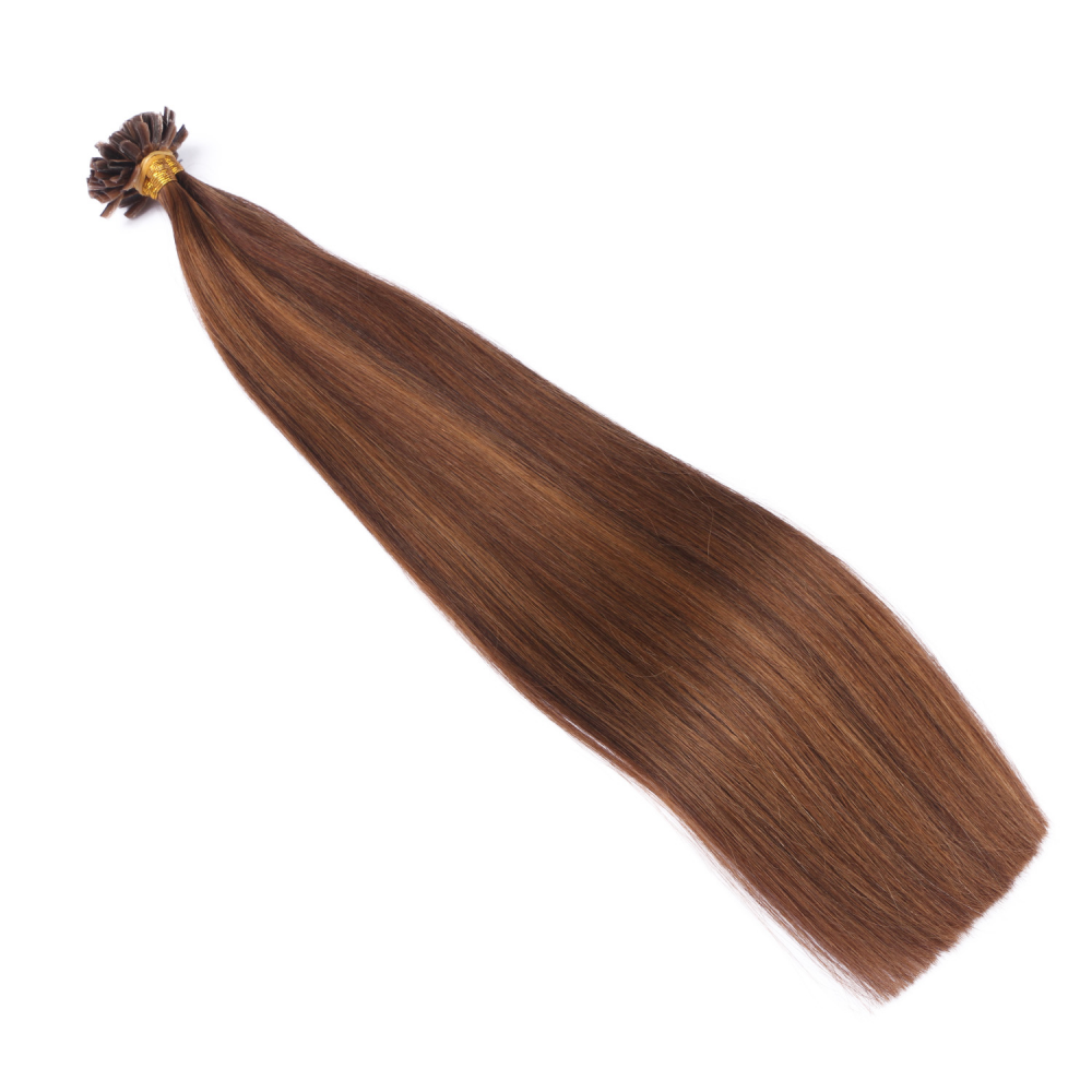 U tip hair extensions- Piano 4/30 Color