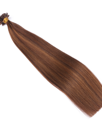 U tip hair extensions- Piano 4/30 Color