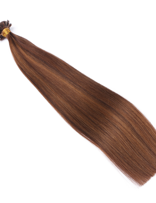 U tip hair extensions- Piano 4/30 Color