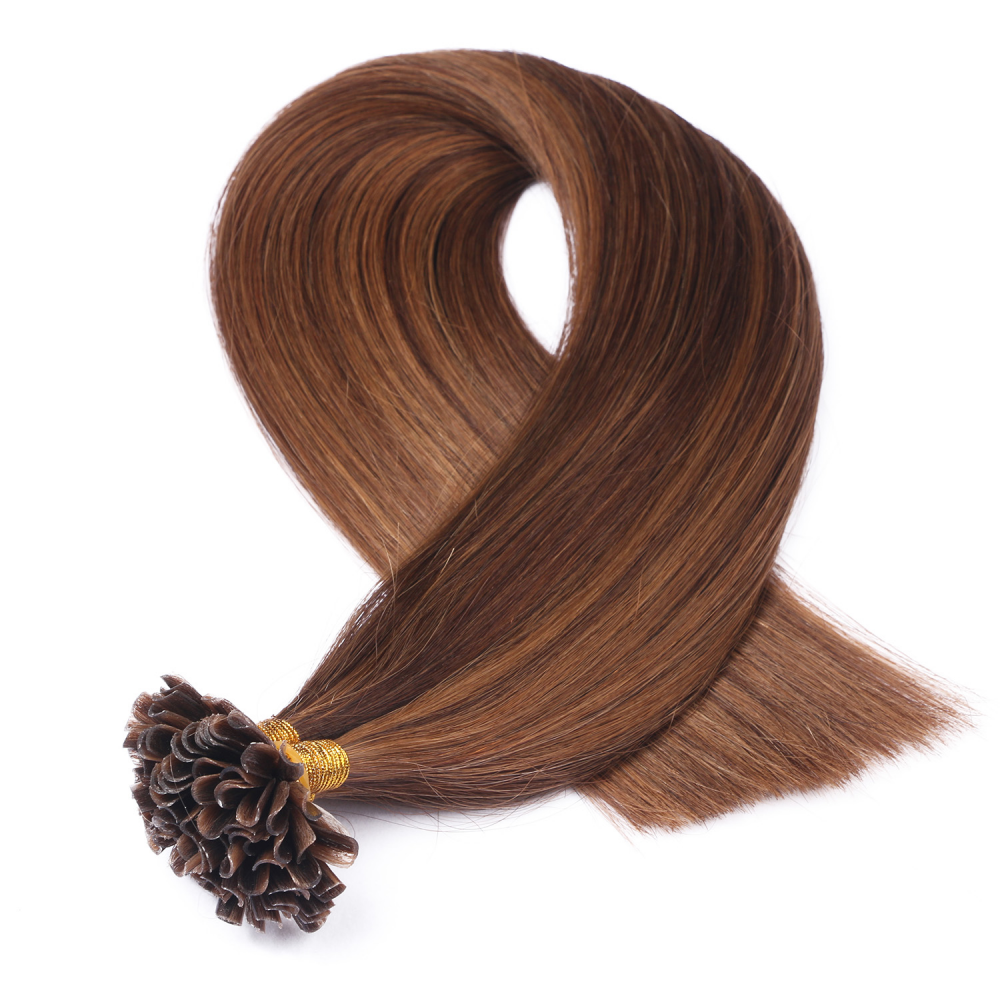 U tip hair extensions- Piano 4/30 Color