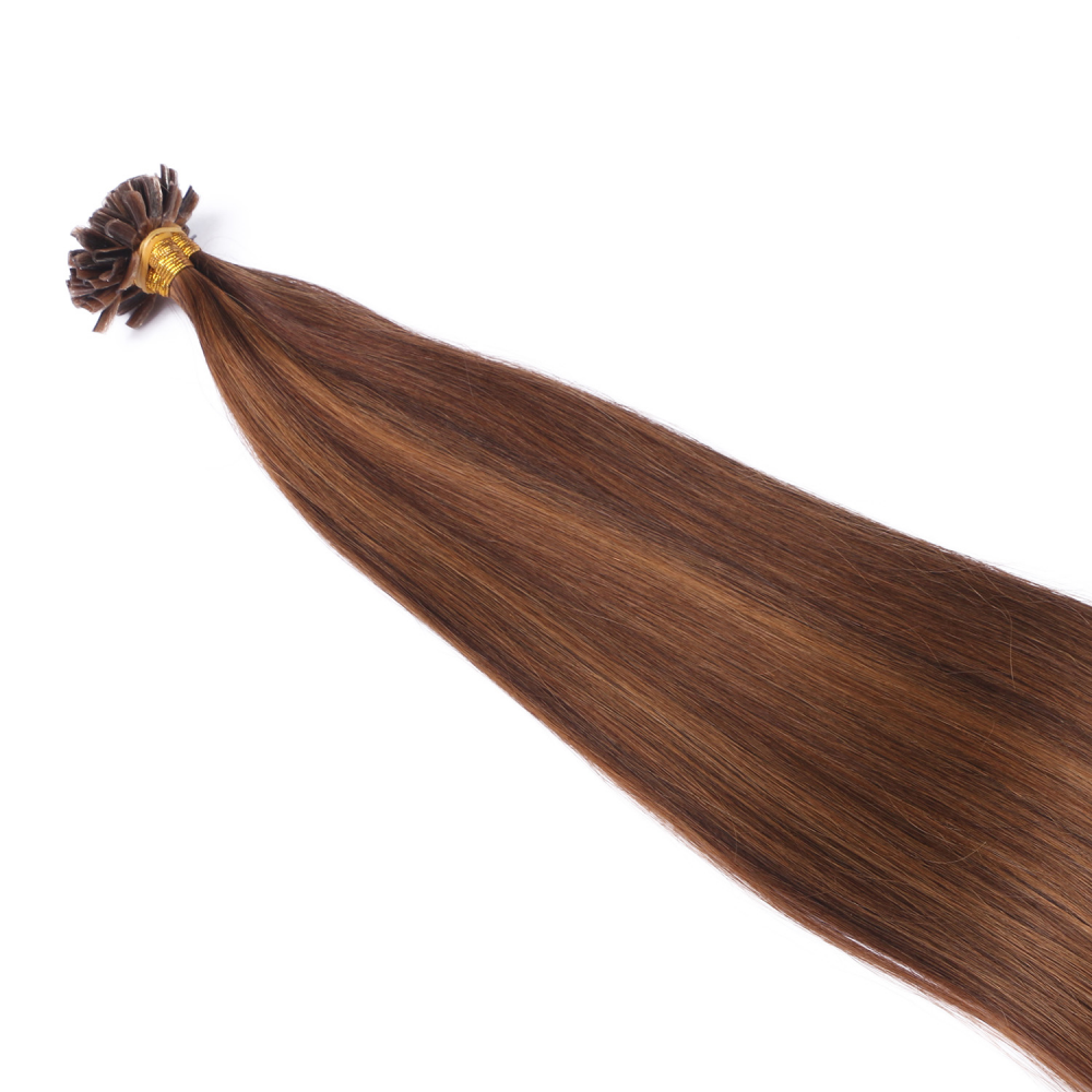 U tip hair extensions- Piano 4/30 Color