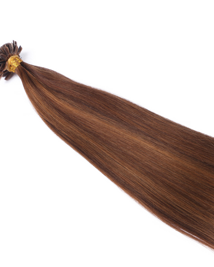 U tip hair extensions- Piano 4/30 Color