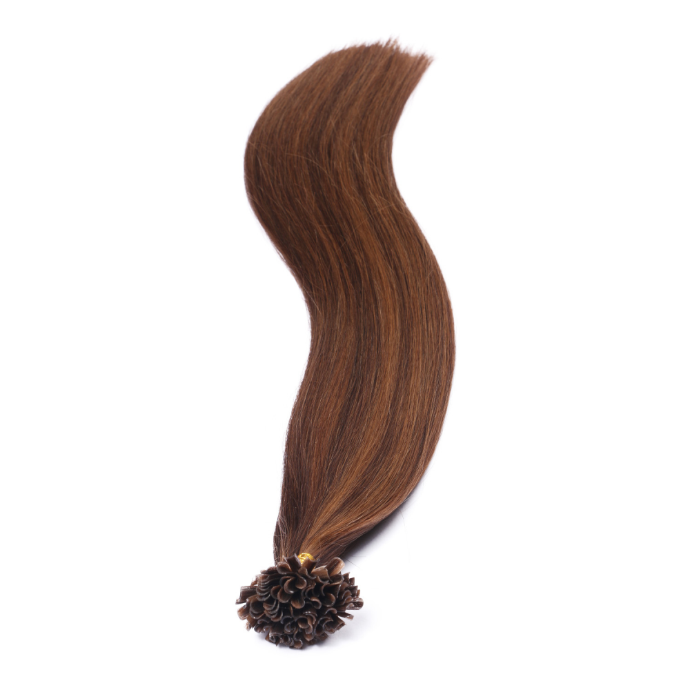 U tip hair extensions- Piano 4/30 Color