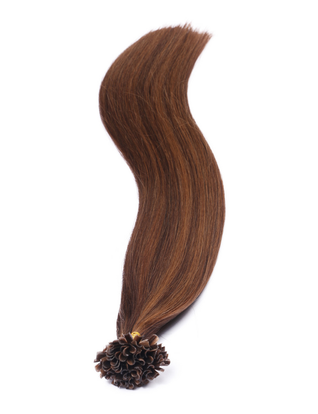 U tip hair extensions- Piano 4/30 Color