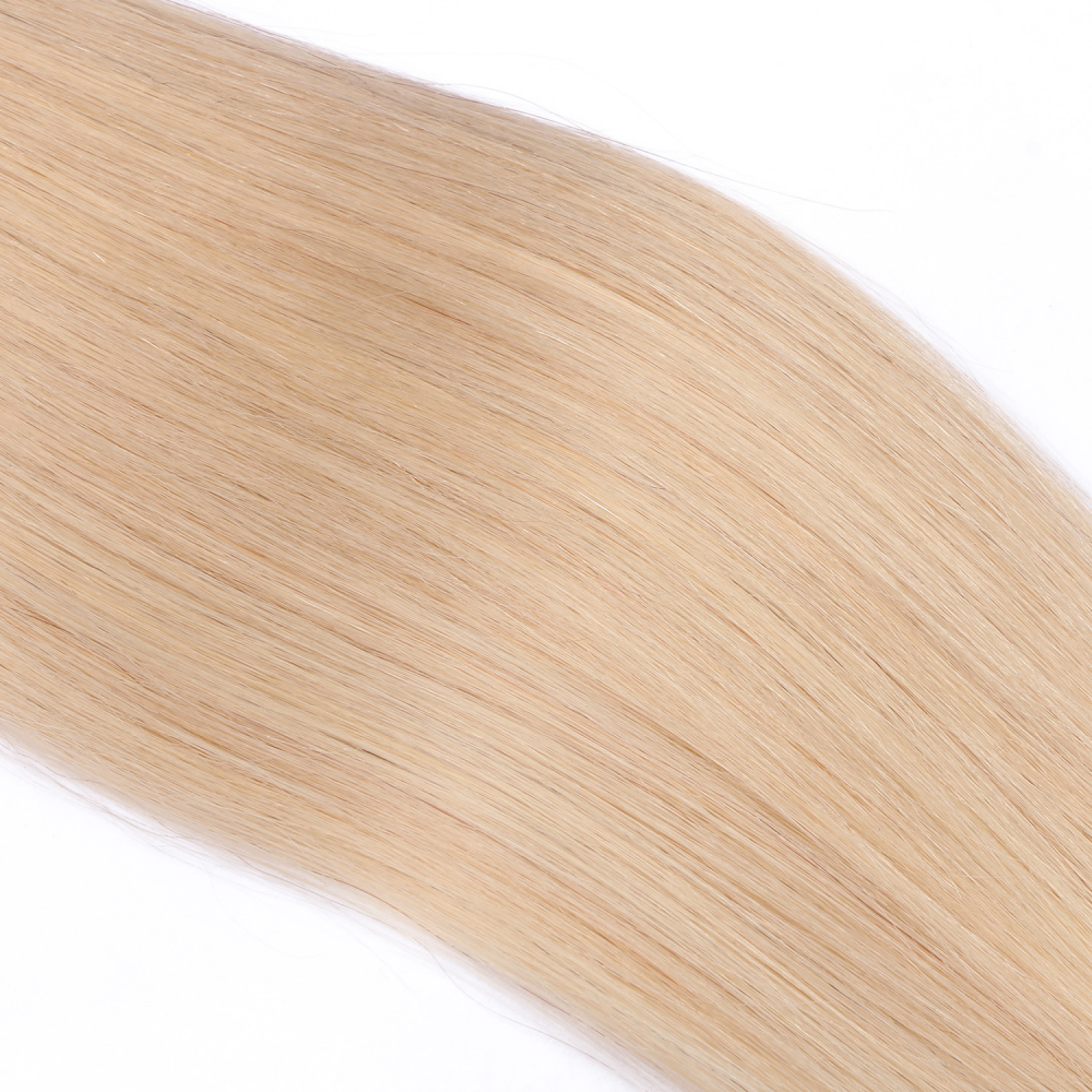 U tip hair extensions- Ombre 4/60 Color